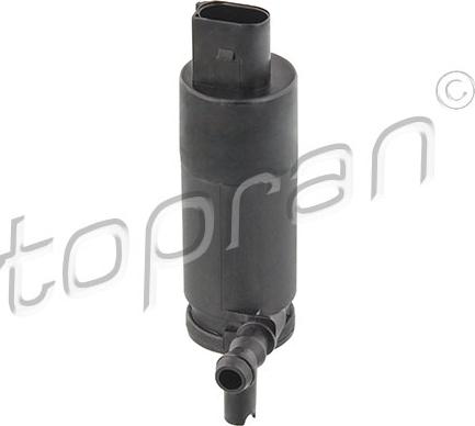 Topran 500 556 - Water Pump, headlight cleaning parts5.com