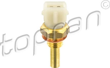 Topran 500 516 - Sensor, coolant temperature www.parts5.com