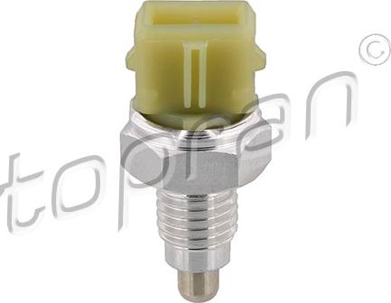 Topran 500 536 - Switch, reverse light www.parts5.com