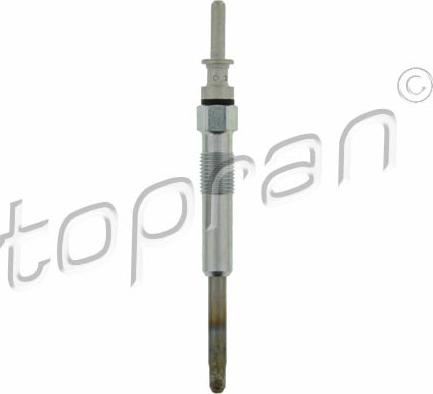 Topran 500 640 - Свеча накаливания www.parts5.com