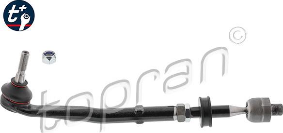 Topran 500 643 - Příčné táhlo řízení www.parts5.com