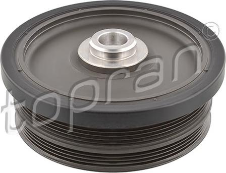 Topran 500 627 - Polea, cigüeñal www.parts5.com