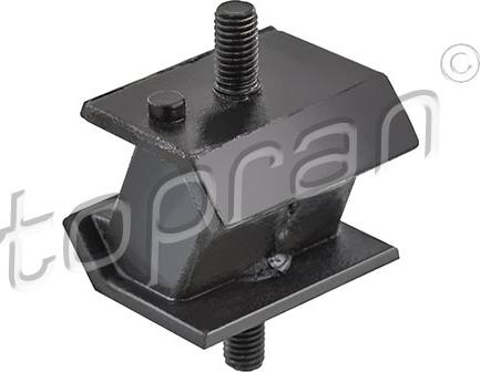 Topran 500 009 - Mounting, automatic transmission parts5.com