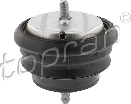 Topran 500 005 - Suport motor www.parts5.com