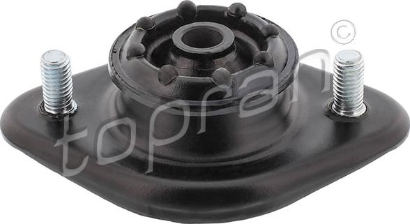 Topran 500 039 - Top Strut Mounting www.parts5.com