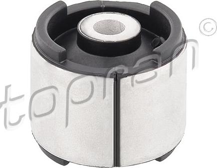 Topran 500 028 - Bush of Control / Trailing Arm www.parts5.com