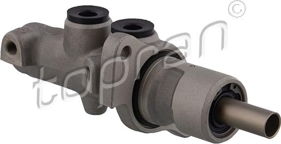 Topran 500 890 - Peapiduri silinder www.parts5.com