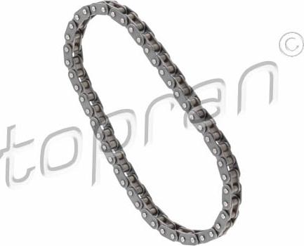 Topran 500 878 - Lanac, pogon pumpe za ulje www.parts5.com