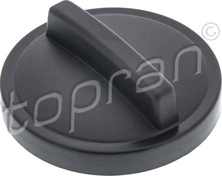 Topran 500 346 - Sealing Cap, oil filling port www.parts5.com