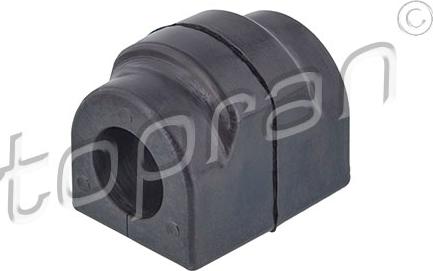 Topran 500 324 - Lożiskové puzdro stabilizátora www.parts5.com