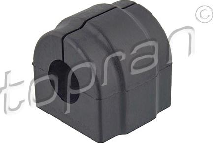 Topran 500 327 - Casquillo del cojinete, estabilizador www.parts5.com