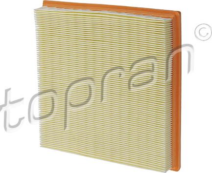 Topran 500 228 - Air Filter www.parts5.com