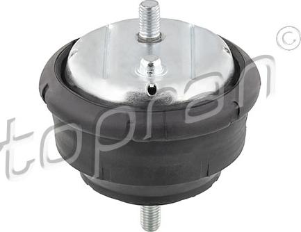 Topran 500 279 - Holder, engine mounting www.parts5.com