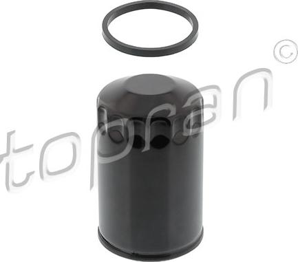 Topran 500 726 - Filtro de aceite www.parts5.com