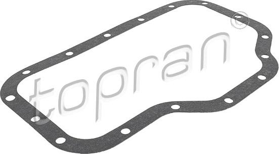 Topran 500 776 - Brtva, taložnik ulja www.parts5.com