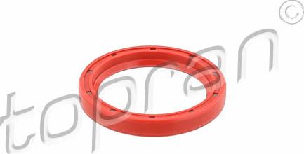 Topran 500 770 - Anillo retén, transmisión automática www.parts5.com