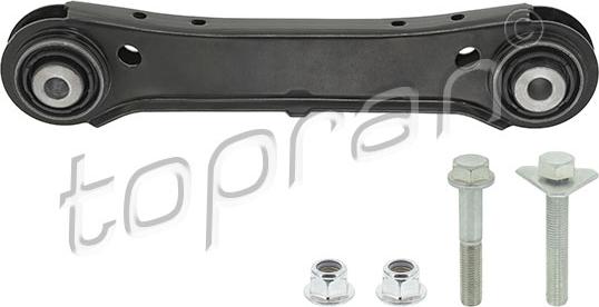 Topran 501 975 - Brat, suspensie roata www.parts5.com