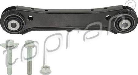 Topran 501 976 - Track Control Arm www.parts5.com