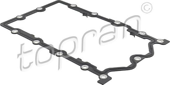 Topran 501 410 - Garnitura baie ulei www.parts5.com