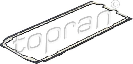 Topran 501 411 - Garnitura baie ulei www.parts5.com