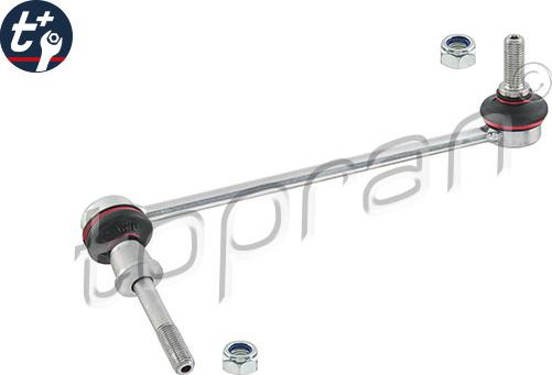 Topran 501 489 - Rod / Strut, stabiliser www.parts5.com