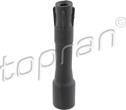 Topran 501 554 - Plug, spark plug parts5.com