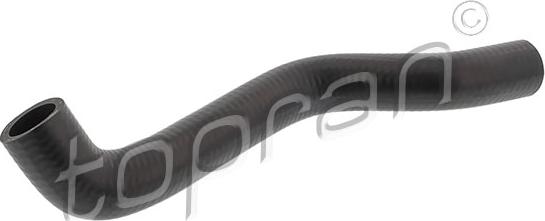 Topran 501 565 - Hose, heat exchange heating www.parts5.com