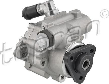 Topran 501 601 - Hydraulic Pump, steering system www.parts5.com