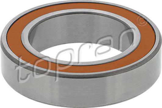 Topran 501 617 - Propshaft centre bearing support parts5.com