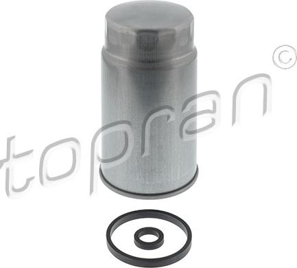 Topran 501 194 - Kütusefilter www.parts5.com