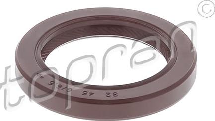 Topran 501 152 - Simering, arbore cotit www.parts5.com