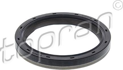 Topran 501 136 - Simering, arbore cotit www.parts5.com