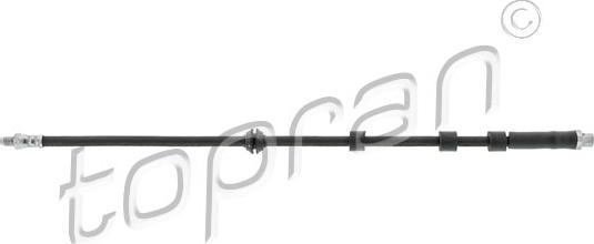 Topran 501 130 - Brake Hose parts5.com