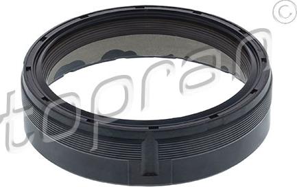 Topran 501 133 - Simering, arbore cotit www.parts5.com