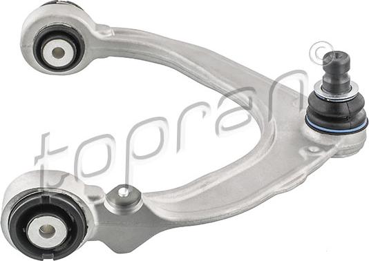 Topran 501 844 - Brat, suspensie roata www.parts5.com