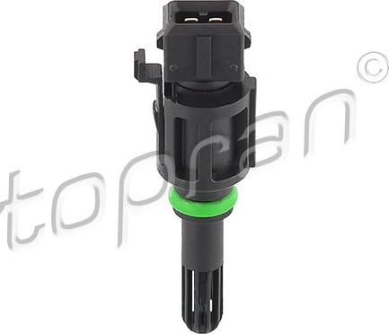 Topran 501 867 - Sensor, intake air temperature www.parts5.com