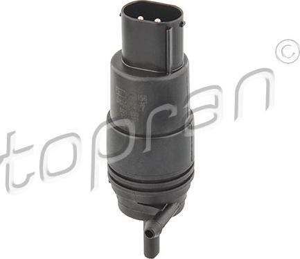 Topran 501 800 - Water Pump, window cleaning www.parts5.com