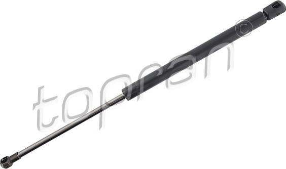 Topran 501 810 - Gas Spring, boot, cargo area parts5.com