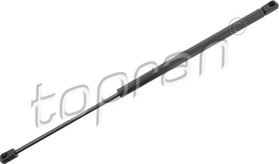 Topran 501 813 - Gas Spring, boot, cargo area parts5.com