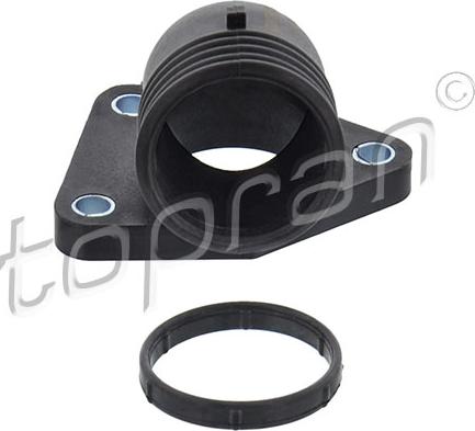 Topran 501 875 - Coolant Flange parts5.com