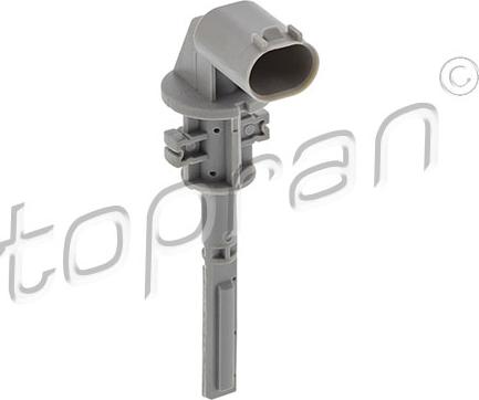 Topran 501 311 - Senzor, nivo hladilne tekocine www.parts5.com