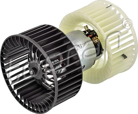 Topran 501 333 - Ventilator unutarnjeg prostora www.parts5.com