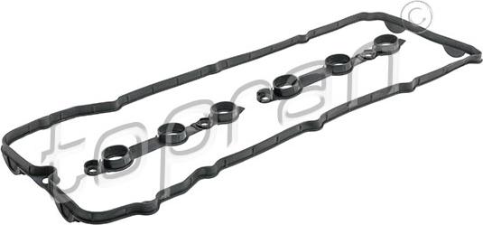 Topran 501 250 - Gasket Set, cylinder head cover parts5.com