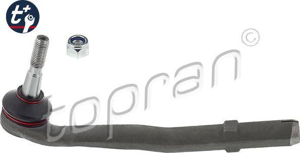 Topran 501 766 - Ακρόμπαρο www.parts5.com