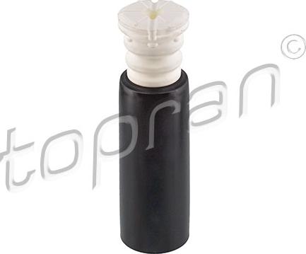 Topran 501 781 - Dust Cover Kit, shock absorber parts5.com