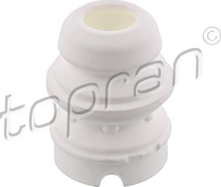 Topran 501 773 - Rubber Buffer, suspension www.parts5.com