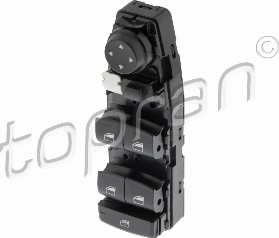 Topran 503 963 - Switch, window regulator www.parts5.com