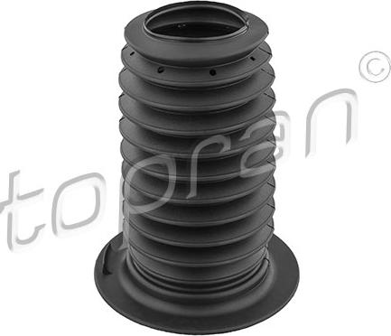 Topran 503 490 - Capac protectie / Burduf, amortizor www.parts5.com