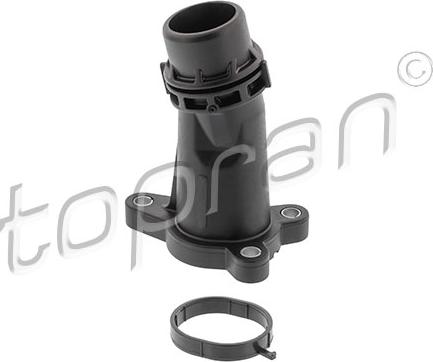 Topran 503 478 - Coolant Flange www.parts5.com