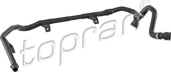 Topran 503 550 - Coolant Tube www.parts5.com